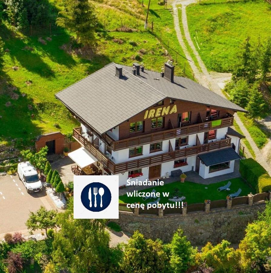 コルビエルフ Irena Bed & Breakfast エクステリア 写真