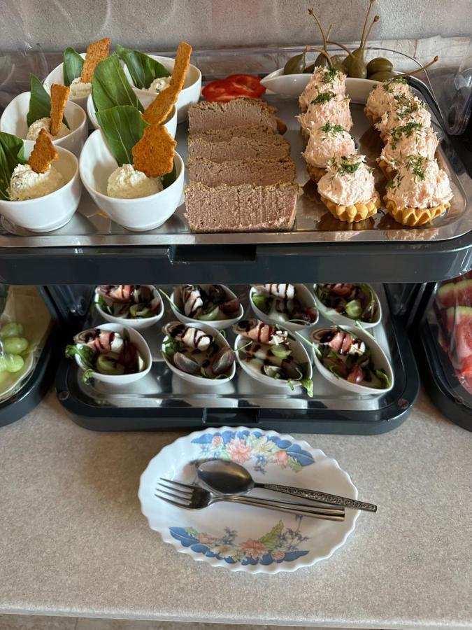 コルビエルフ Irena Bed & Breakfast エクステリア 写真