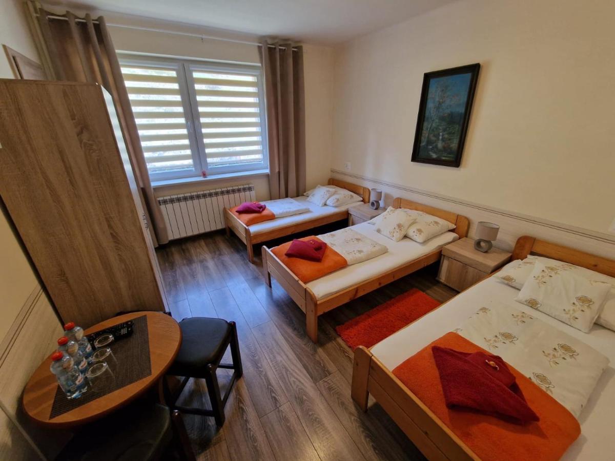 コルビエルフ Irena Bed & Breakfast エクステリア 写真