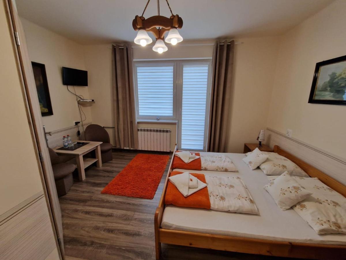 コルビエルフ Irena Bed & Breakfast エクステリア 写真