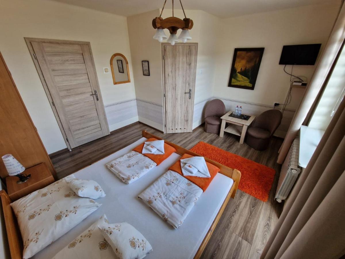 コルビエルフ Irena Bed & Breakfast エクステリア 写真