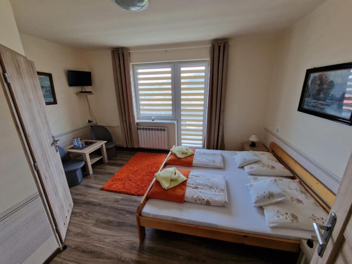 コルビエルフ Irena Bed & Breakfast エクステリア 写真