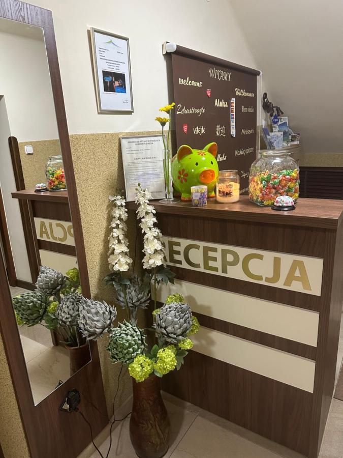 コルビエルフ Irena Bed & Breakfast エクステリア 写真