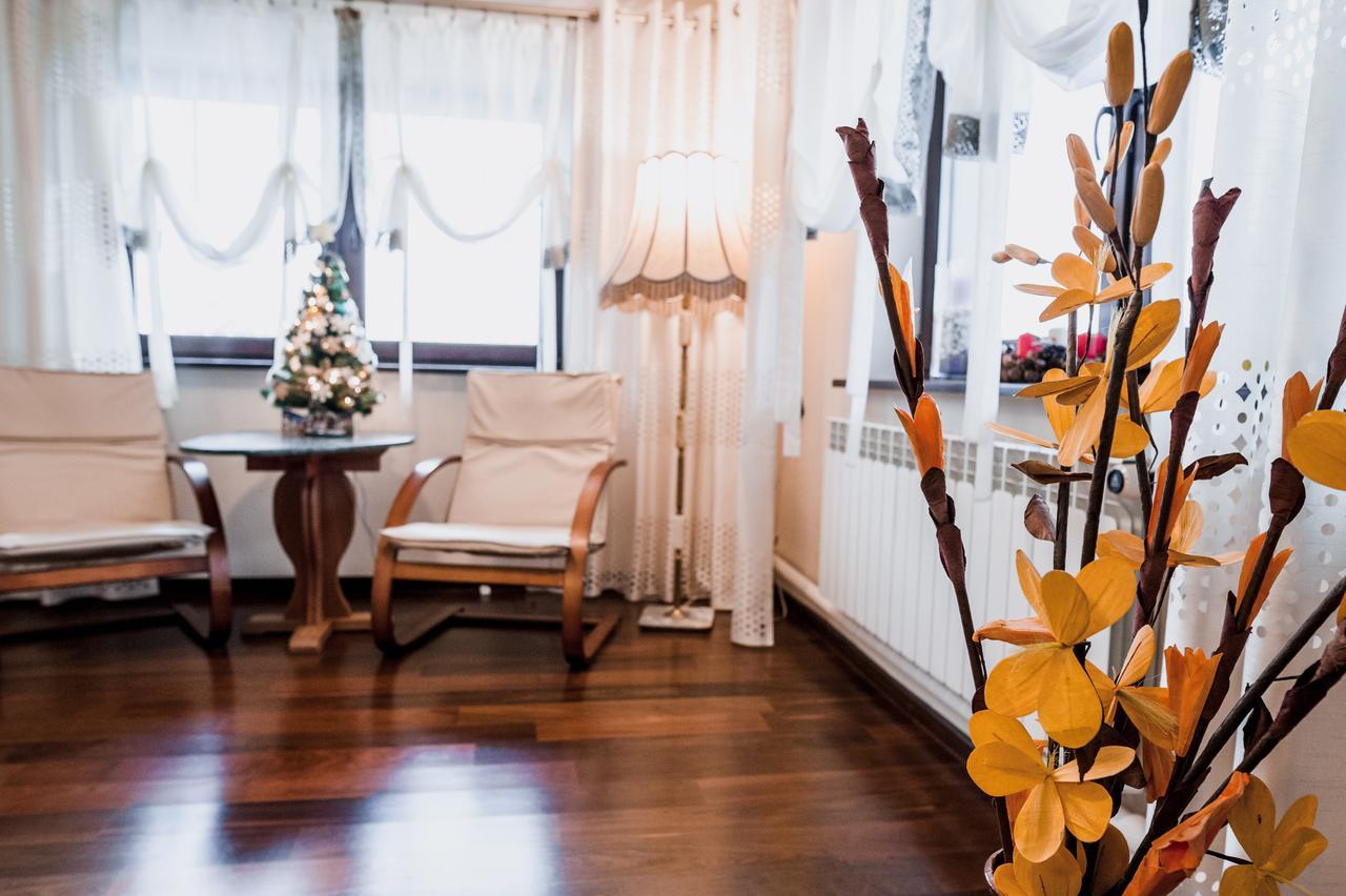 コルビエルフ Irena Bed & Breakfast エクステリア 写真